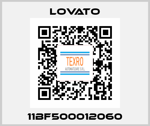 11BF500012060 Lovato