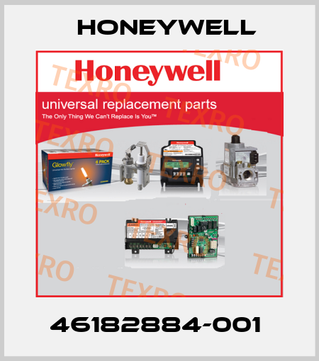 46182884-001  Honeywell
