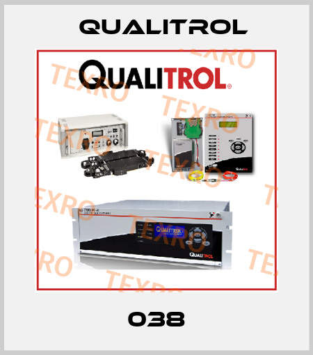 038 Qualitrol