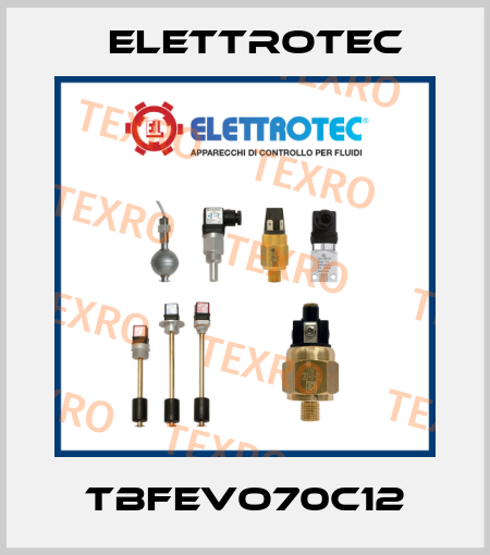 TBFevo70C12 Elettrotec