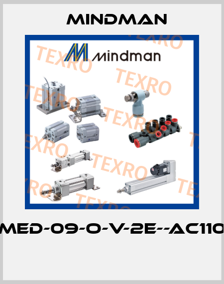 MED-09-O-V-2E--AC110  Mindman
