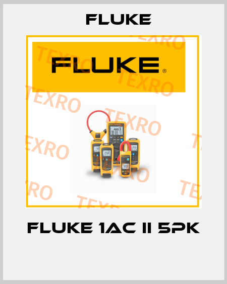 Fluke 1AC II 5PK  Fluke