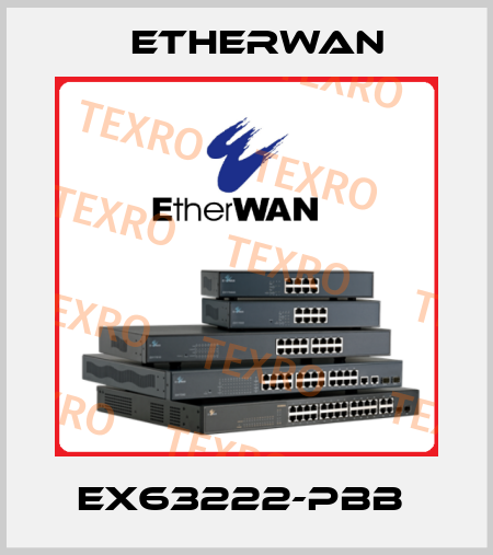 EX63222-PBB  Etherwan