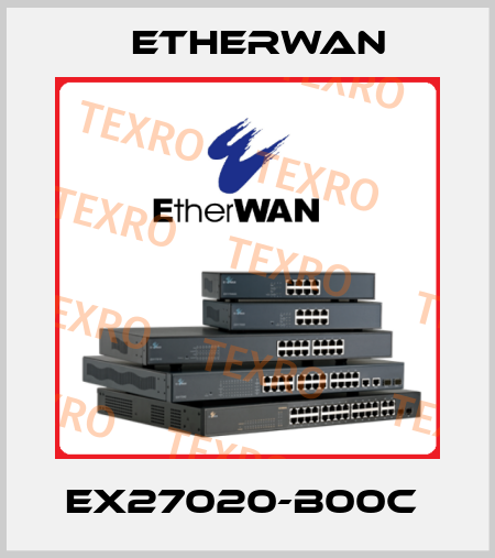 EX27020-B00C  Etherwan