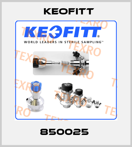 850025  Keofitt