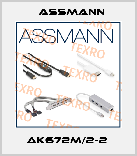 AK672M/2-2  Assmann