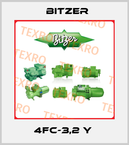 4FC-3,2 Y  Bitzer