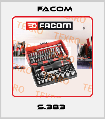 S.383  Facom