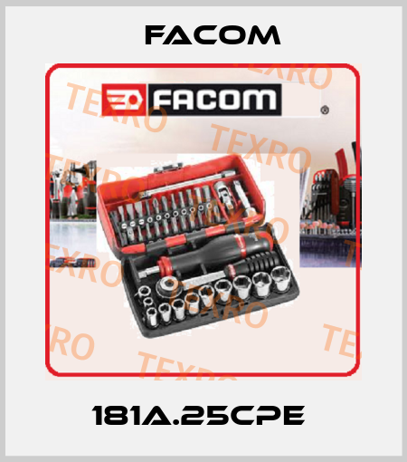 181A.25CPE  Facom