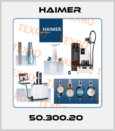 50.300.20  Haimer