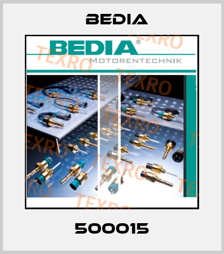 500015 Bedia