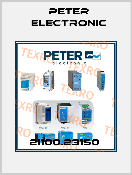 2I100.23150  Peter Electronic