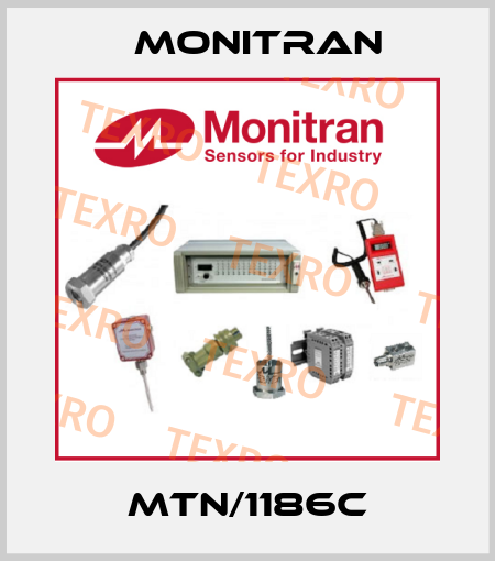MTN/1186C Monitran