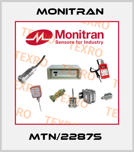 MTN/2287S  Monitran