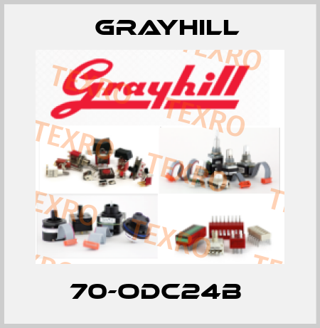 70-ODC24B  Grayhill