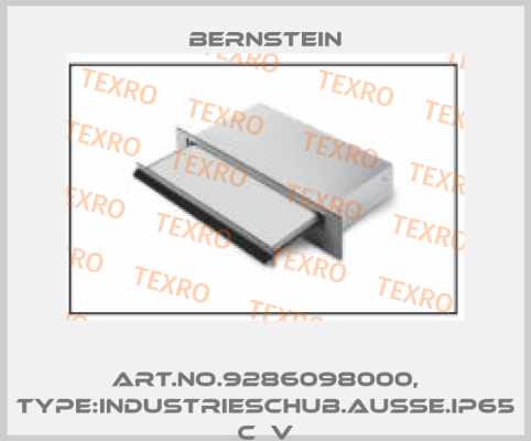 Art.No.9286098000, Type:INDUSTRIESCHUB.AUßE.IP65  C  V Bernstein