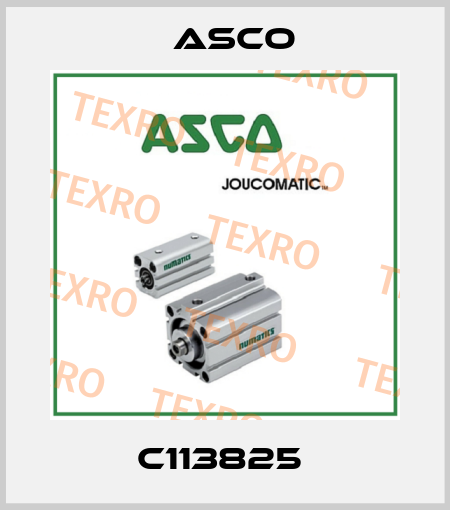 C113825  Asco