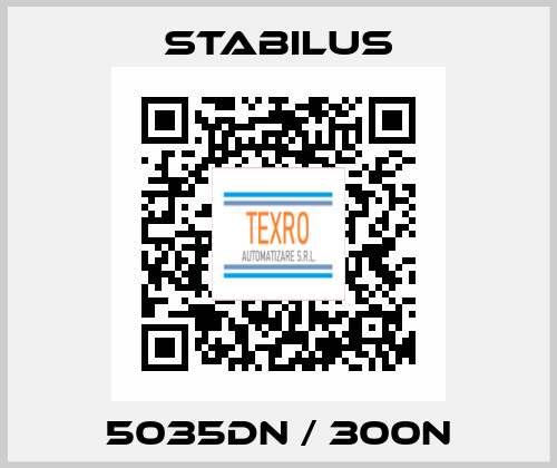 5035DN / 300N Stabilus