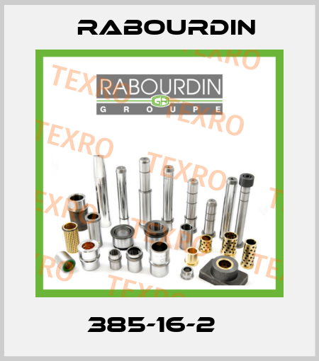 385-16-2   Rabourdin
