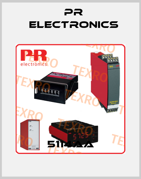 5114AA Pr Electronics