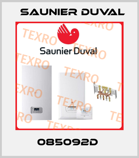 085092D  Saunier Duval