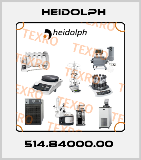 514.84000.00  Heidolph