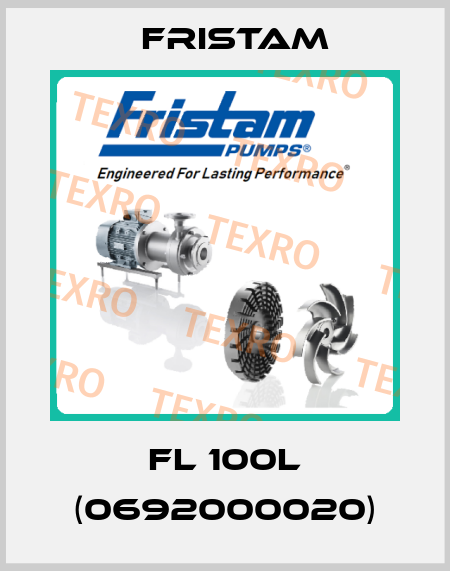 FL 100L (0692000020) Fristam