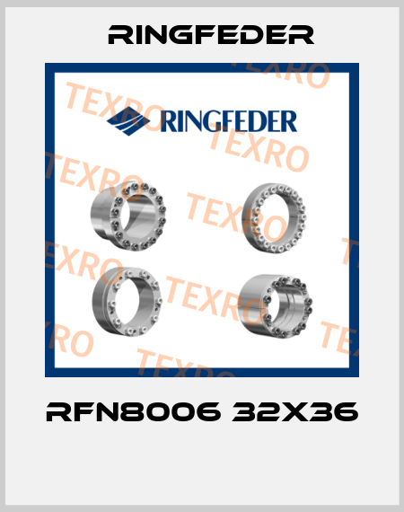 RFN8006 32X36   Ringfeder