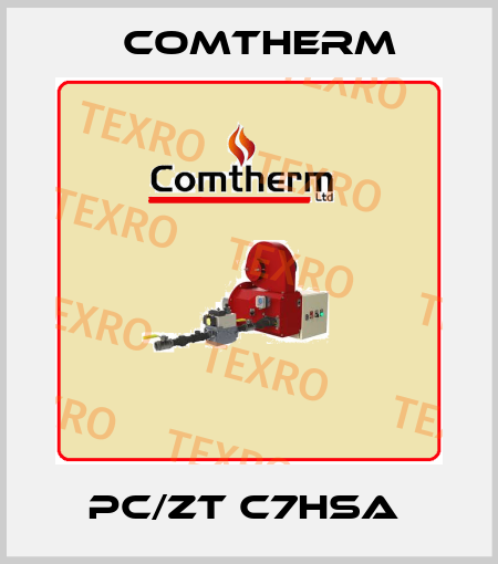 PC/ZT C7HSA  Comtherm