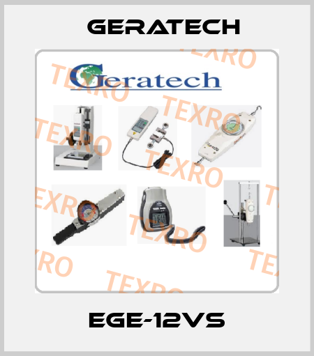 EGE-12VS  Geratech