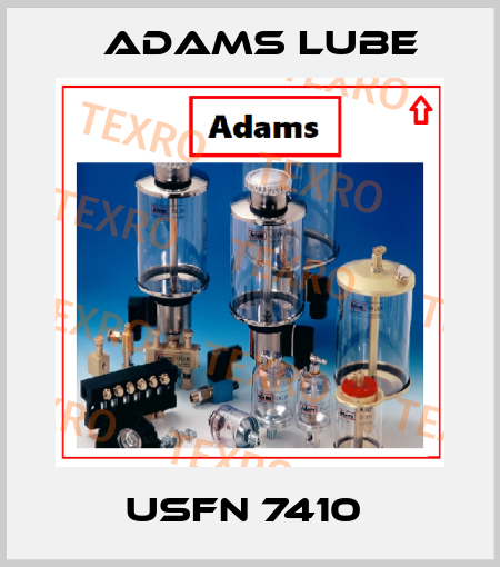 USFN 7410  Adams Lube