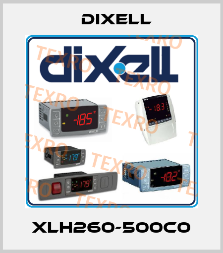 XLH260-500C0 Dixell