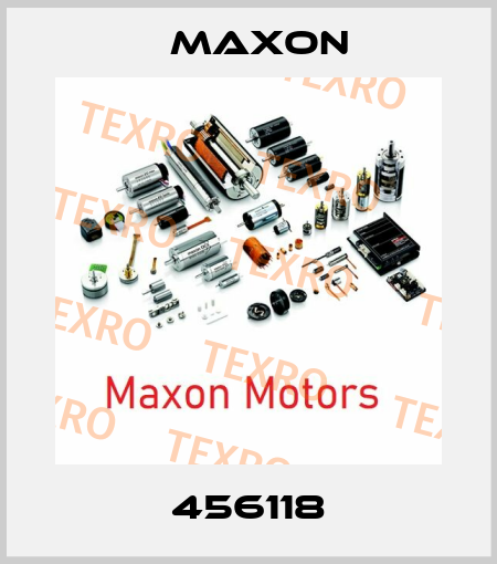 456118 Maxon