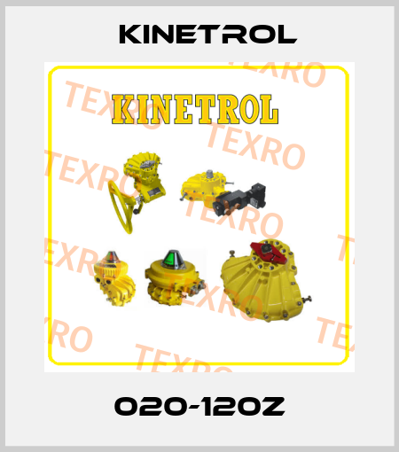020-120Z Kinetrol