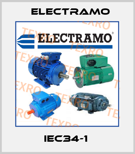 IEC34-1  Electramo