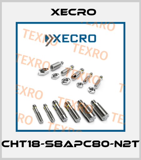 CHT18-S8APC80-N2T Xecro