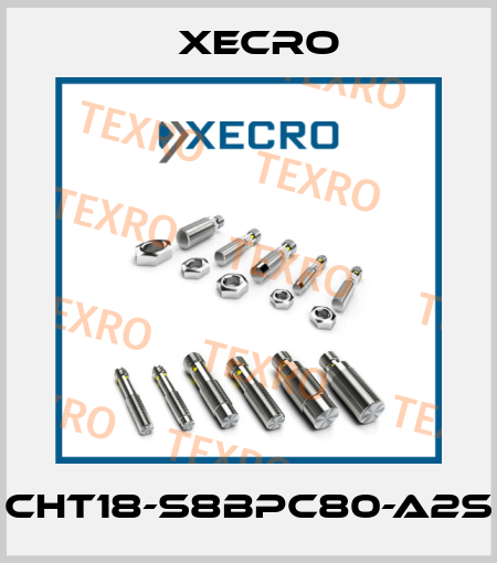 CHT18-S8BPC80-A2S Xecro