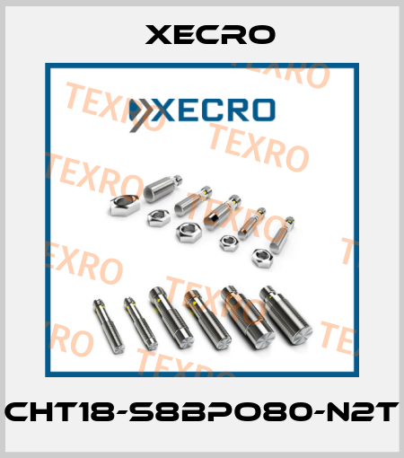 CHT18-S8BPO80-N2T Xecro