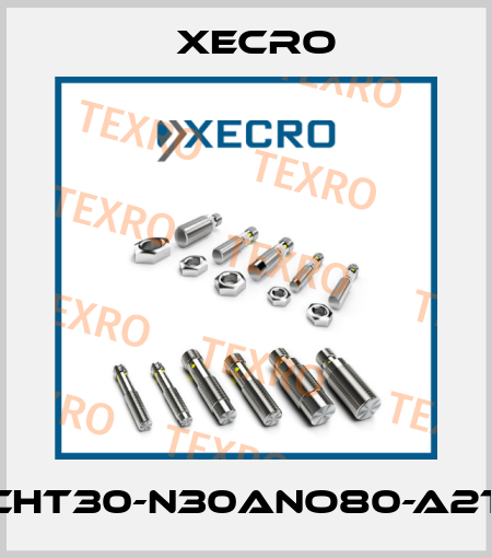 CHT30-N30ANO80-A2T Xecro