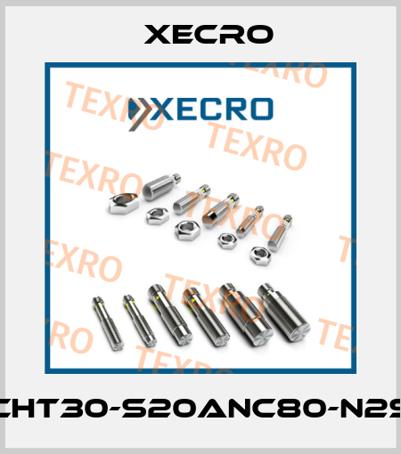 CHT30-S20ANC80-N2S Xecro
