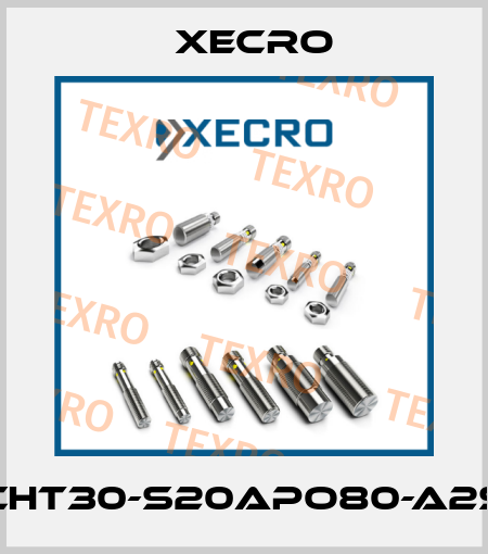 CHT30-S20APO80-A2S Xecro