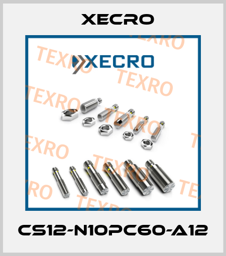 CS12-N10PC60-A12 Xecro