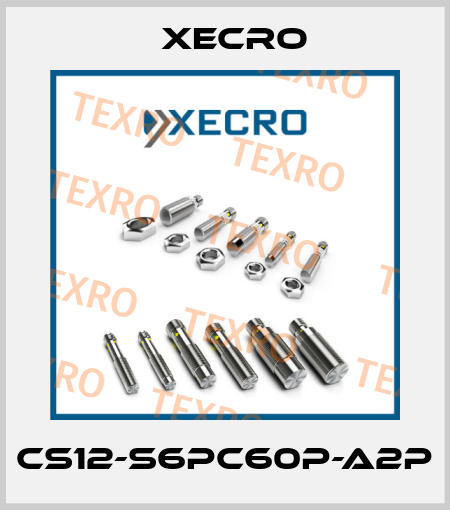 CS12-S6PC60P-A2P Xecro