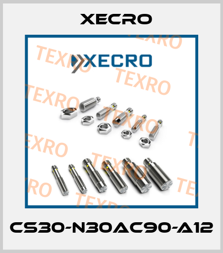 CS30-N30AC90-A12 Xecro