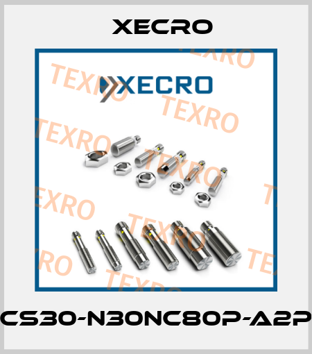 CS30-N30NC80P-A2P Xecro