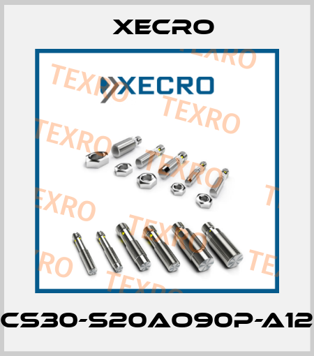 CS30-S20AO90P-A12 Xecro