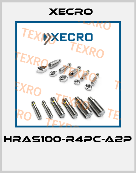 HRAS100-R4PC-A2P  Xecro