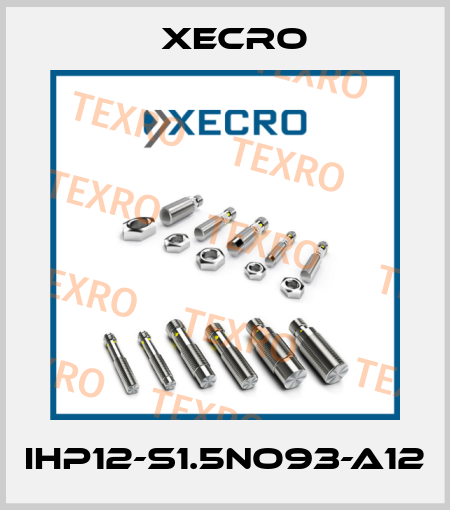 IHP12-S1.5NO93-A12 Xecro
