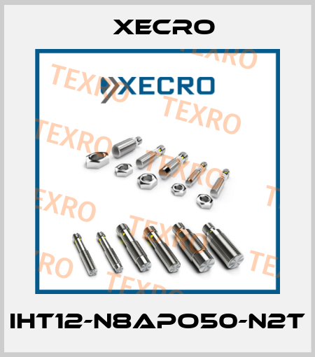 IHT12-N8APO50-N2T Xecro