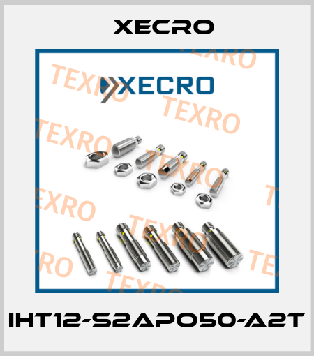 IHT12-S2APO50-A2T Xecro